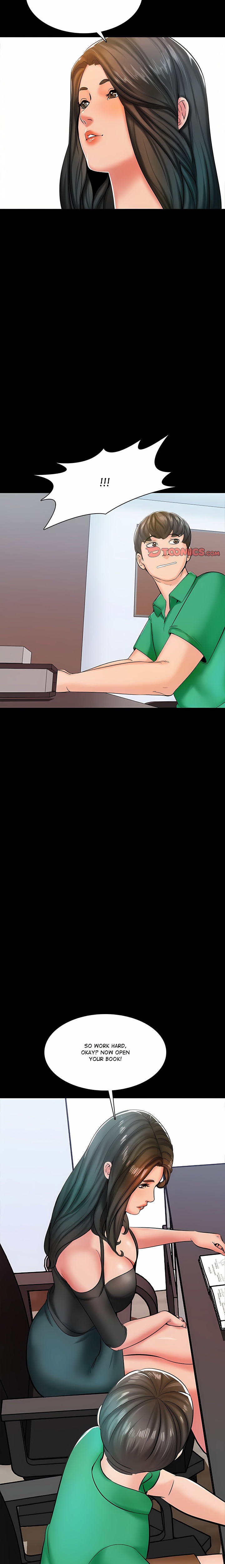 A+ for Pleasure Chapter 14 - Page 10