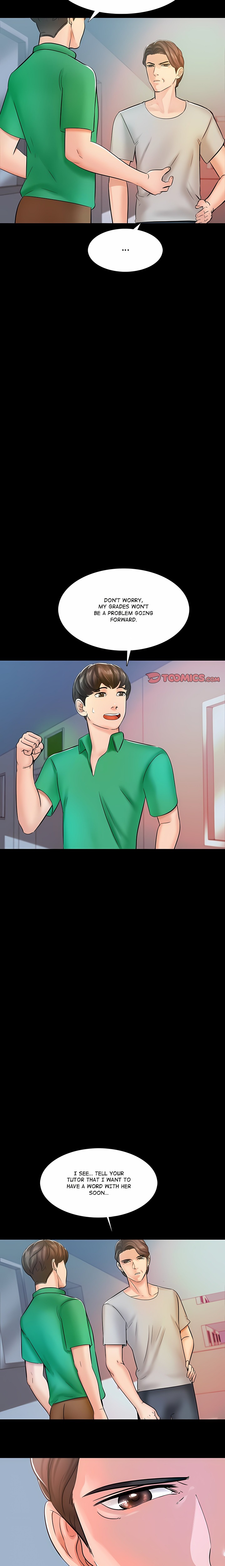 A+ for Pleasure Chapter 14 - Page 20