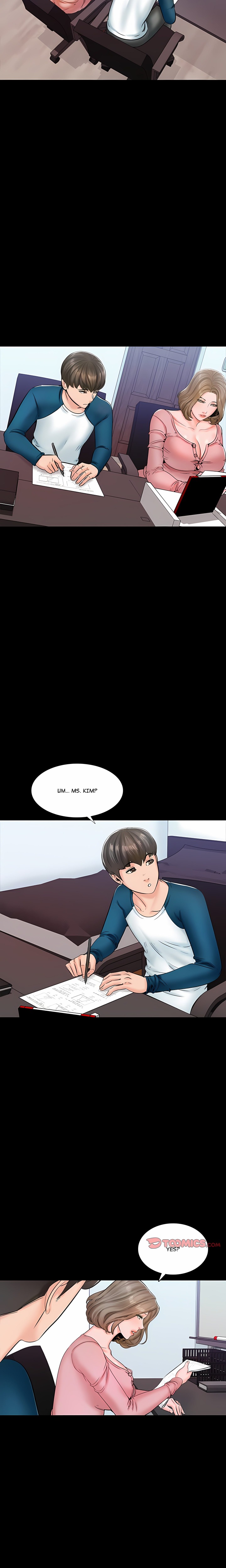 A+ for Pleasure Chapter 14 - Page 23