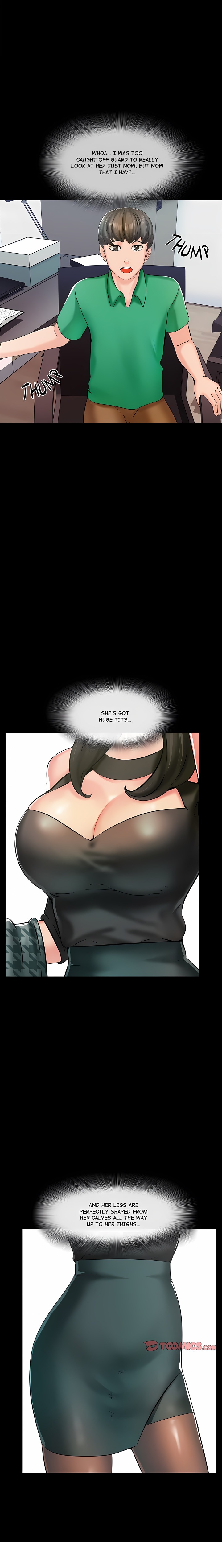 A+ for Pleasure Chapter 14 - Page 5