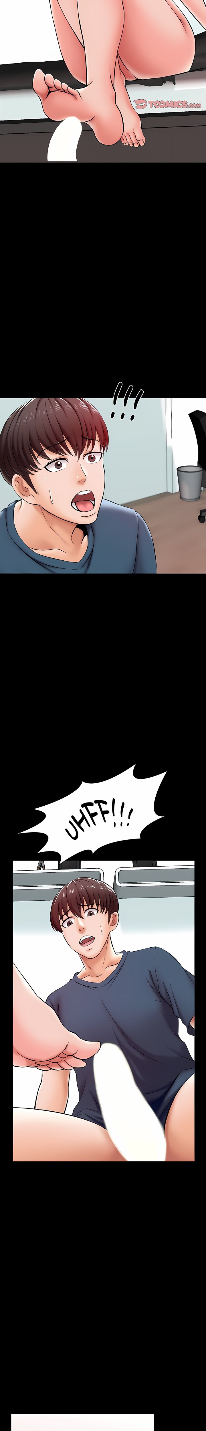 A+ for Pleasure Chapter 16 - Page 10