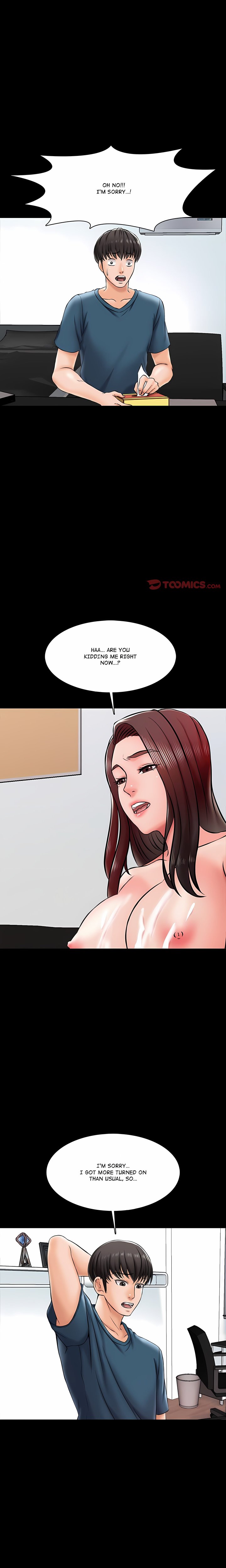 A+ for Pleasure Chapter 16 - Page 16