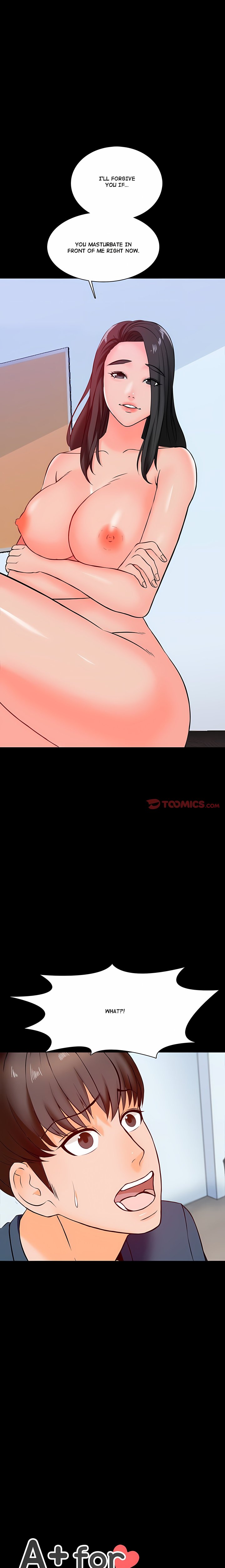 A+ for Pleasure Chapter 16 - Page 2