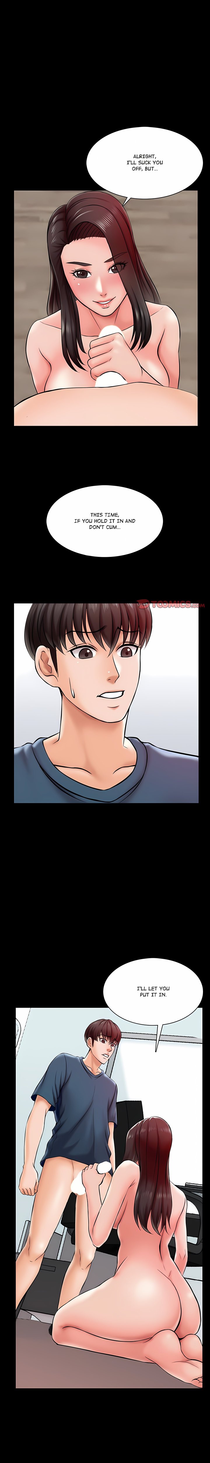 A+ for Pleasure Chapter 16 - Page 21