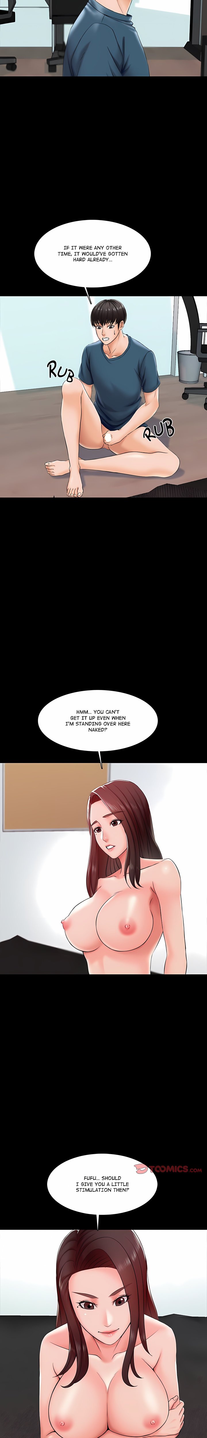 A+ for Pleasure Chapter 16 - Page 8
