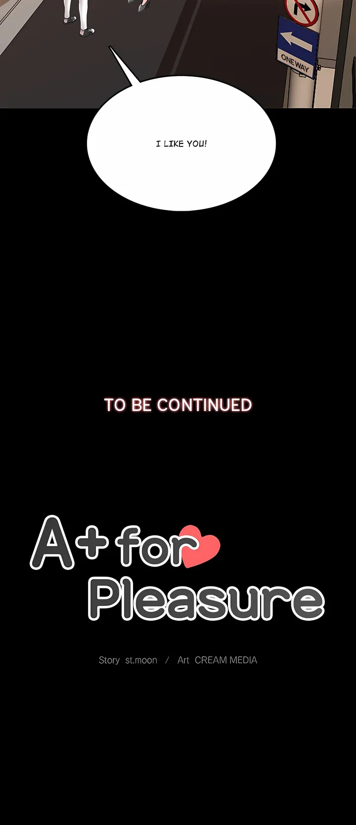 A+ for Pleasure Chapter 18 - Page 23