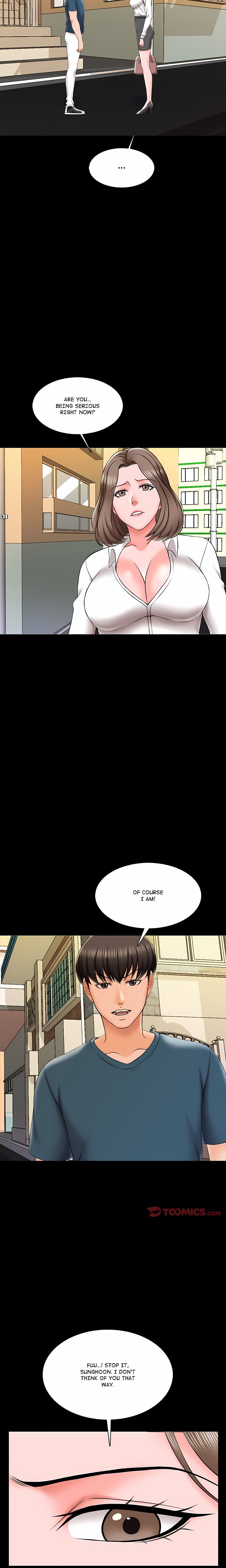 A+ for Pleasure Chapter 19 - Page 3