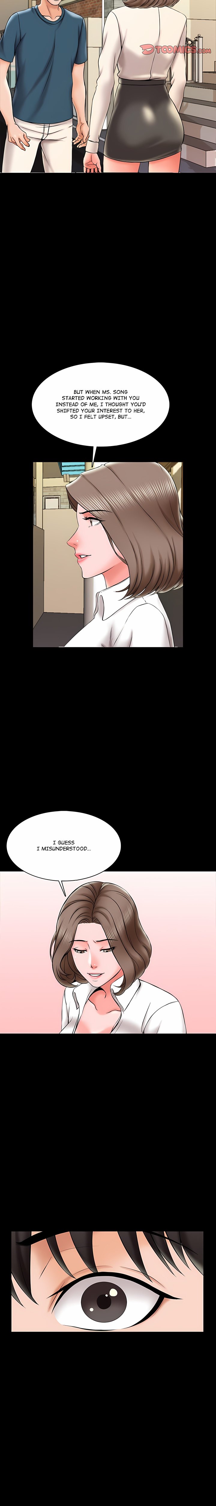 A+ for Pleasure Chapter 19 - Page 5