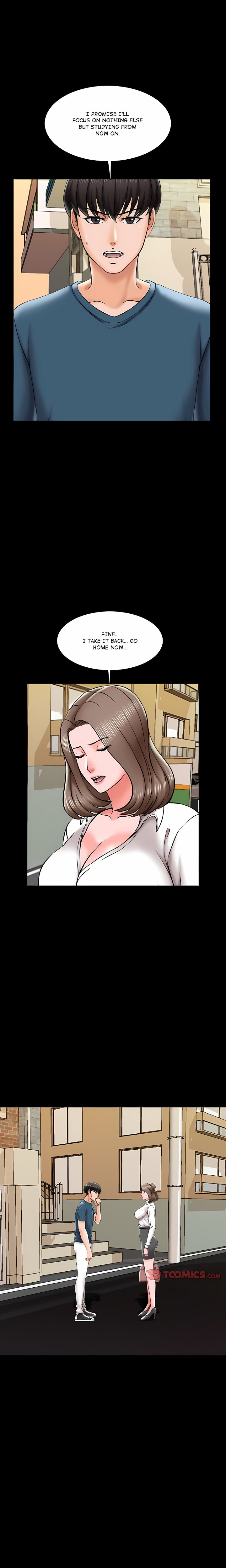A+ for Pleasure Chapter 19 - Page 8