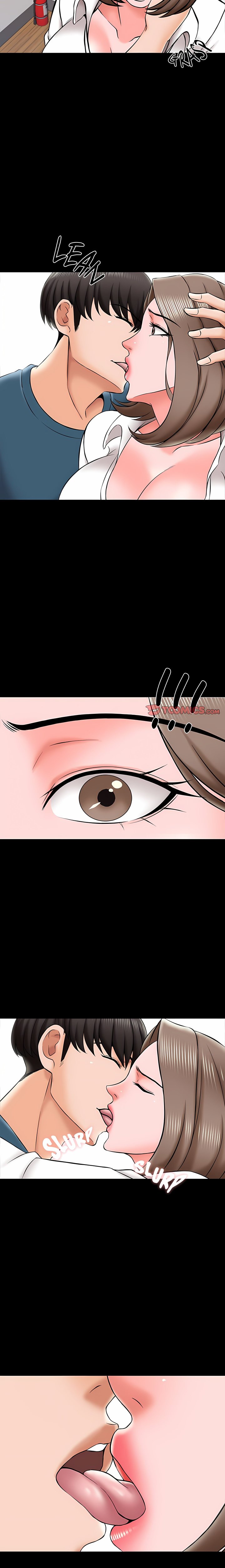 A+ for Pleasure Chapter 20 - Page 5