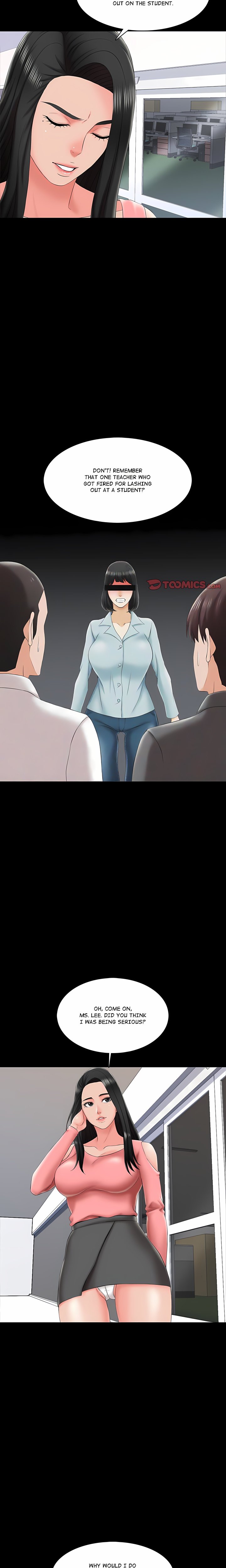 A+ for Pleasure Chapter 21 - Page 16