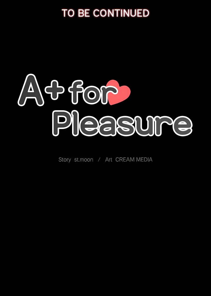 A+ for Pleasure Chapter 22 - Page 22