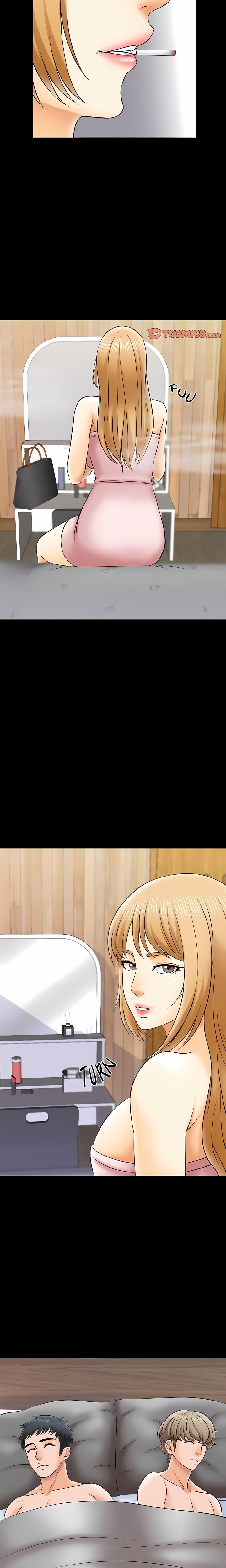 A+ for Pleasure Chapter 28 - Page 17