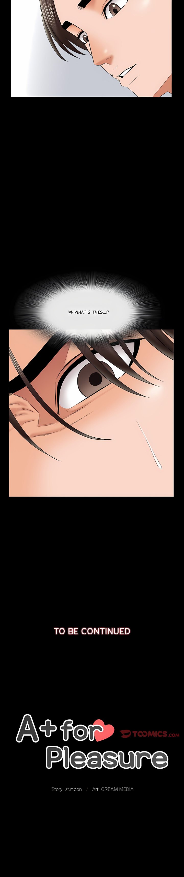A+ for Pleasure Chapter 31 - Page 20