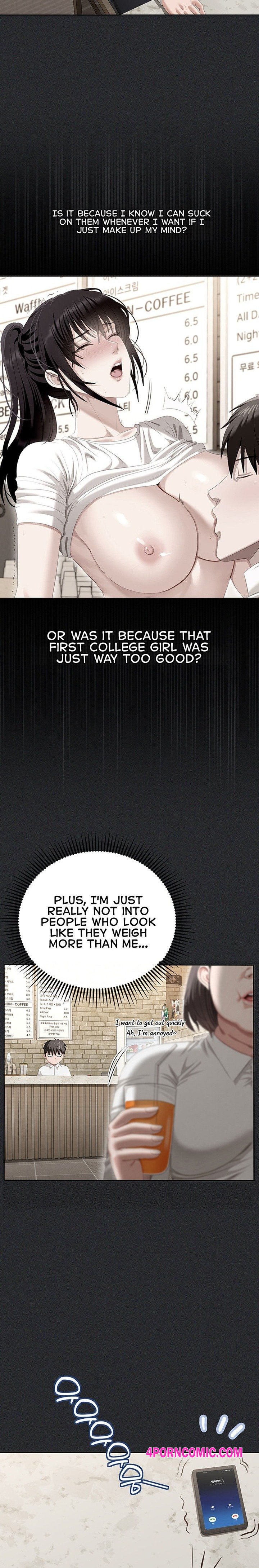 As Written In the Lewd Notebook Chapter 2 - Page 29