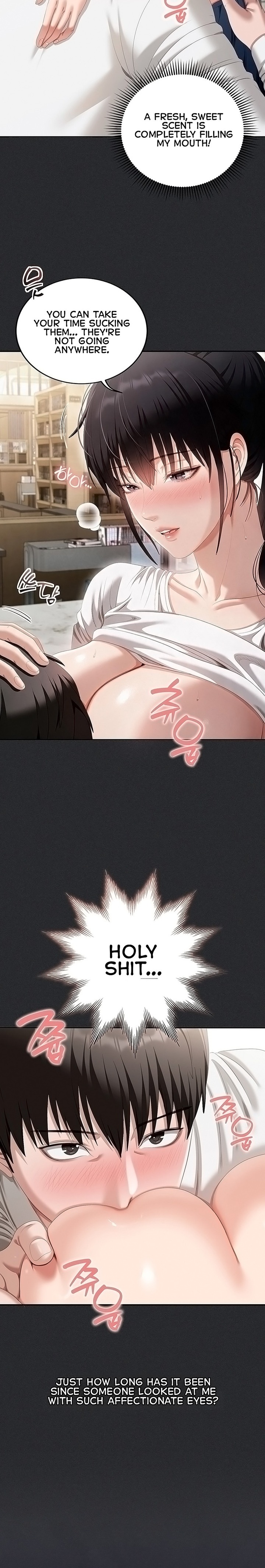 As Written In the Lewd Notebook Chapter 2 - Page 9
