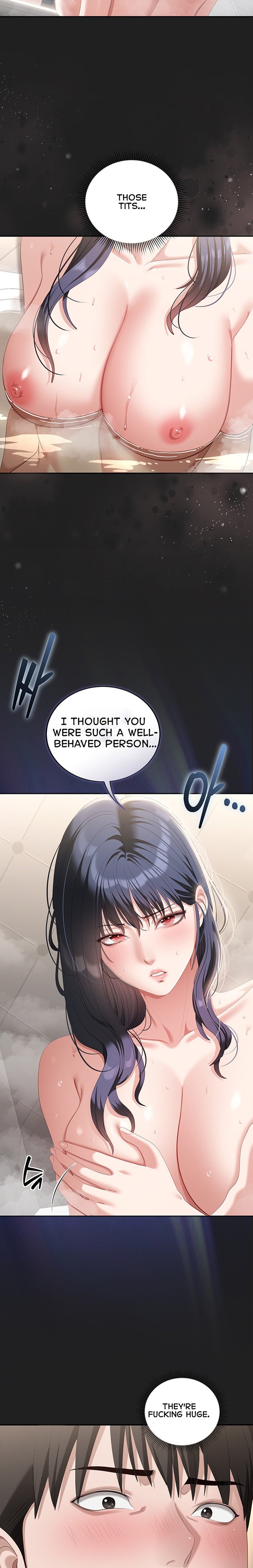 As Written In the Lewd Notebook Chapter 4 - Page 10