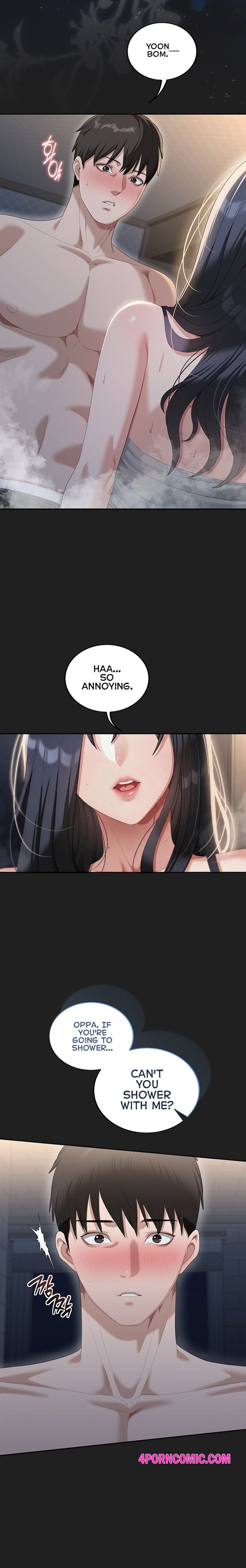 As Written In the Lewd Notebook Chapter 4 - Page 29