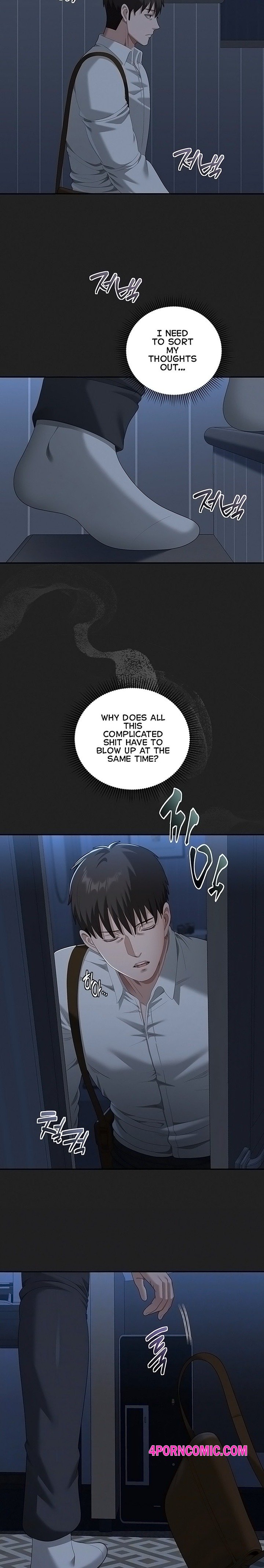 As Written In the Lewd Notebook Chapter 4 - Page 5