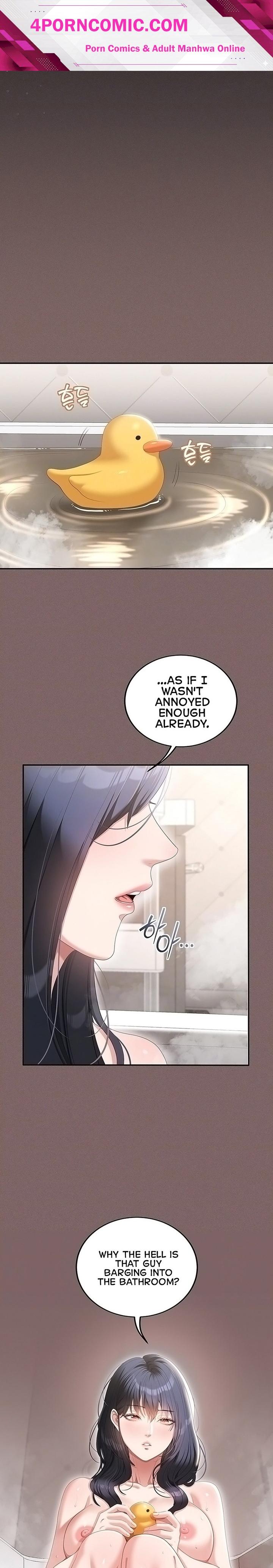As Written In the Lewd Notebook Chapter 5 - Page 1