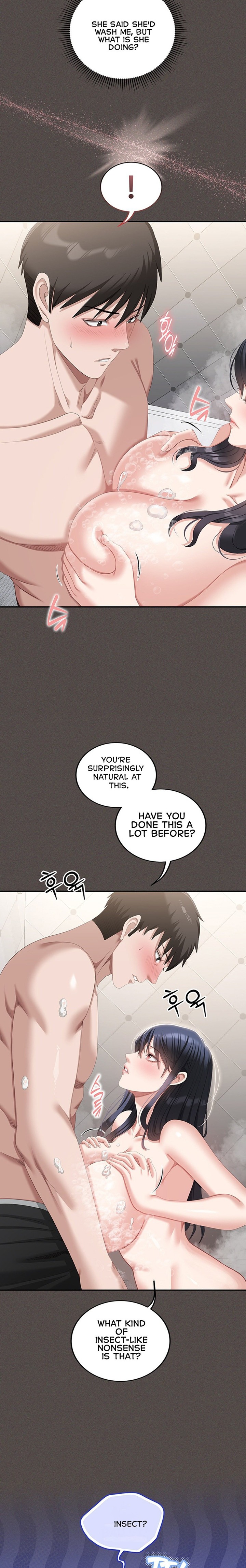As Written In the Lewd Notebook Chapter 5 - Page 13