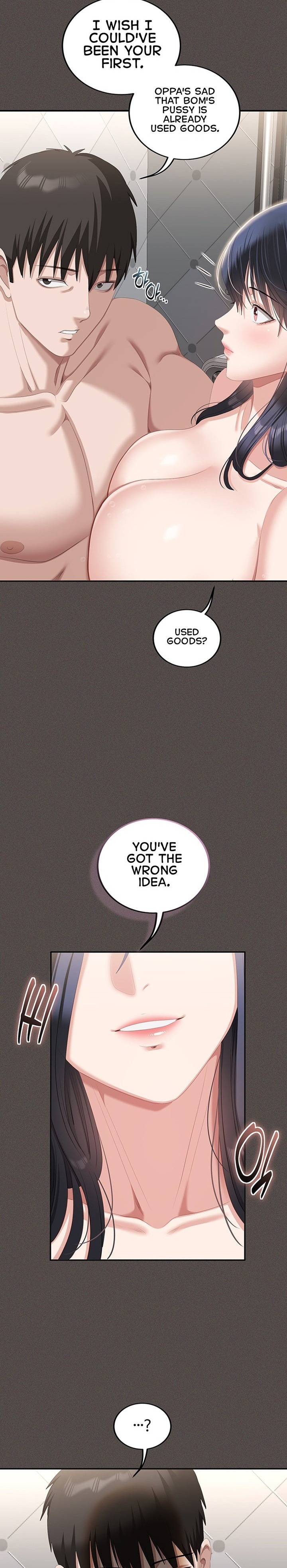 As Written In the Lewd Notebook Chapter 5 - Page 31