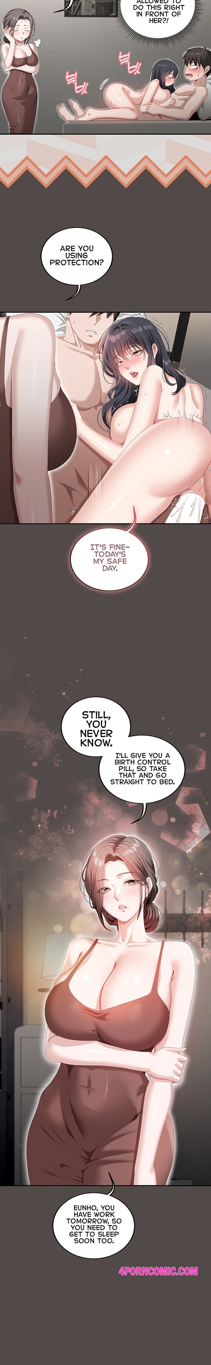 As Written In the Lewd Notebook Chapter 7 - Page 18