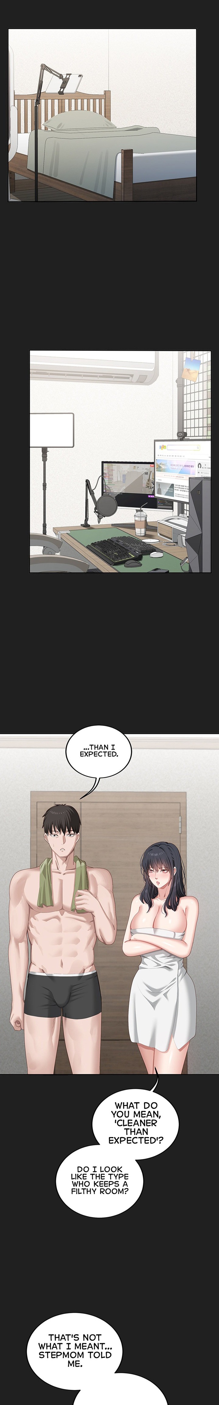 As Written In the Lewd Notebook Chapter 7 - Page 23