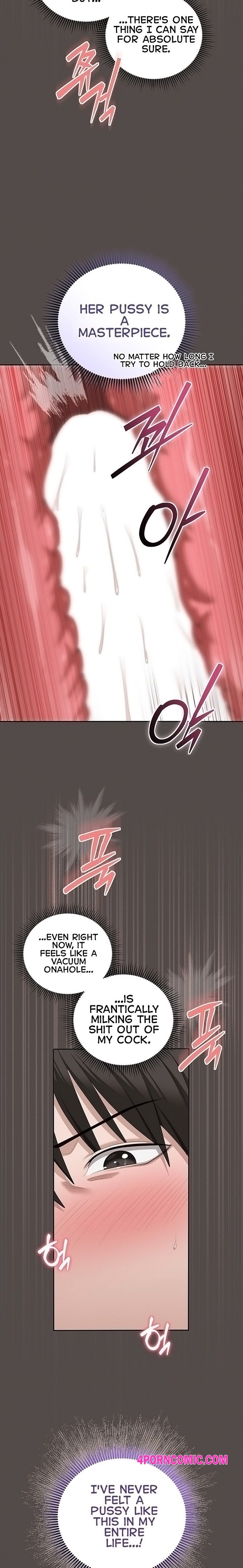 As Written In the Lewd Notebook Chapter 7 - Page 8