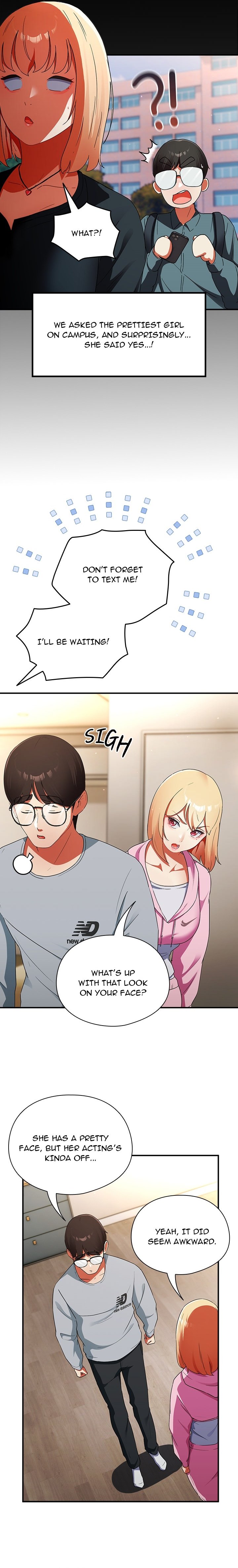 Take a Photo of Me Chapter 0 - Page 4