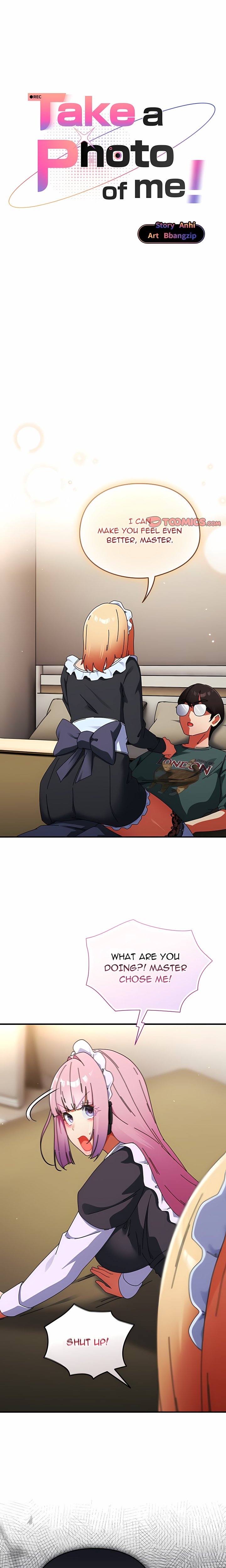Take a Photo of Me Chapter 44 - Page 11