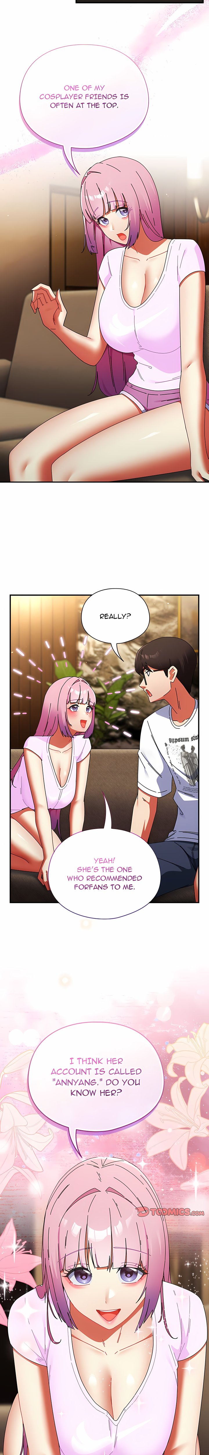 Take a Photo of Me Chapter 47 - Page 14