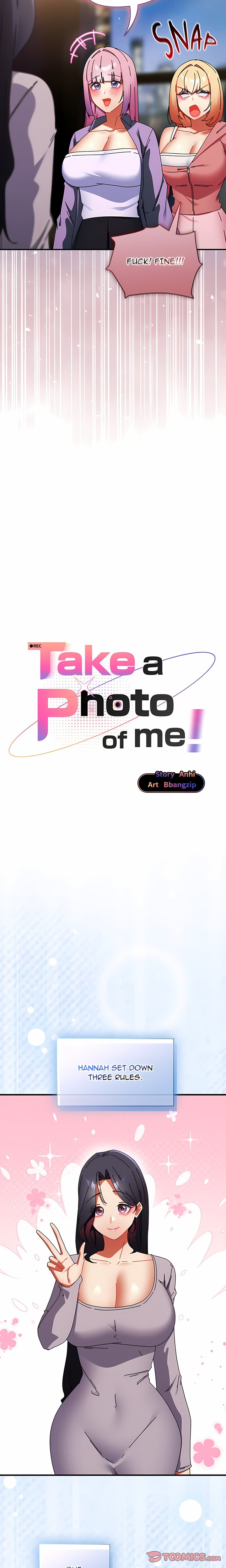 Take a Photo of Me Chapter 47 - Page 6