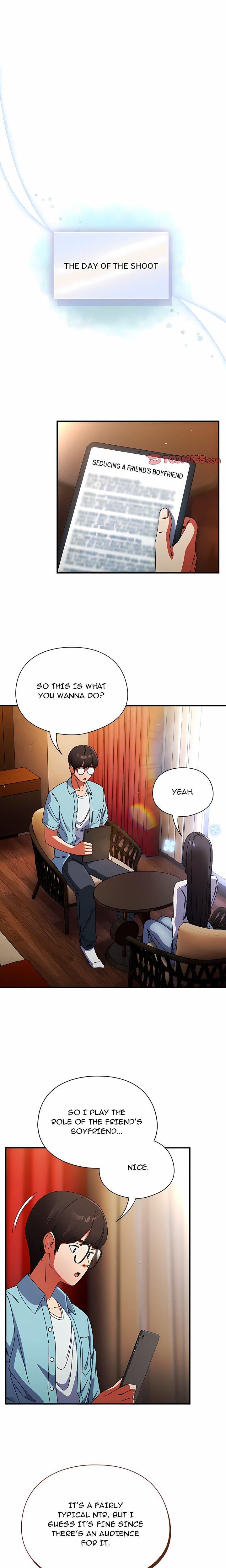 Take a Photo of Me Chapter 51 - Page 1