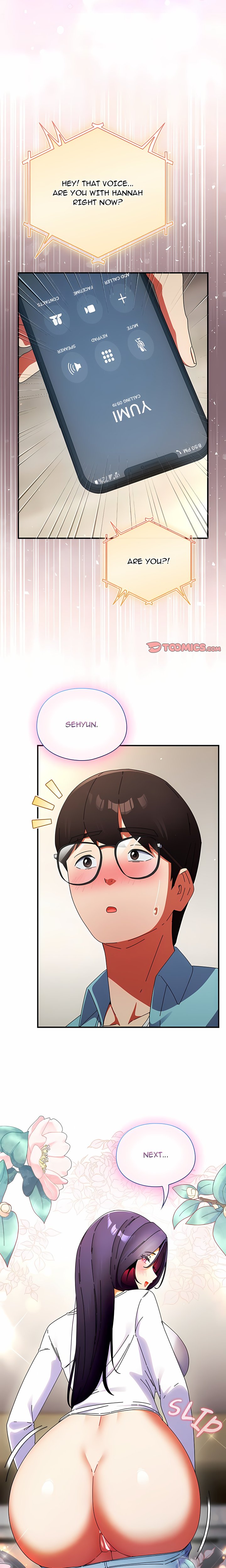 Take a Photo of Me Chapter 51 - Page 21