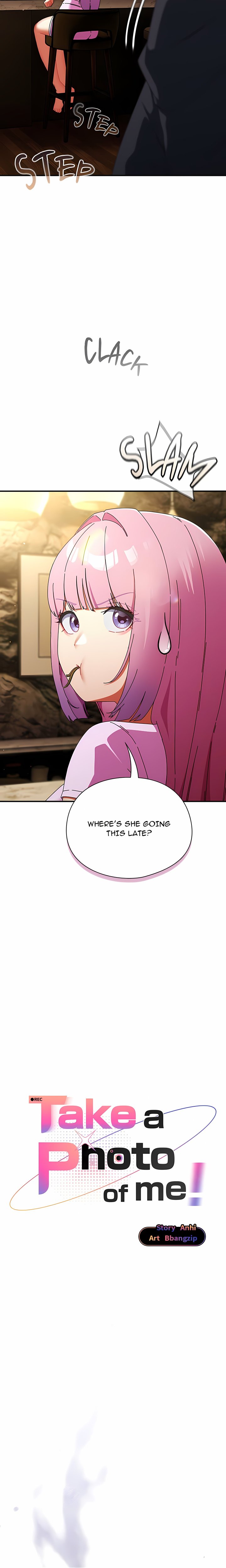 Take a Photo of Me Chapter 52 - Page 14