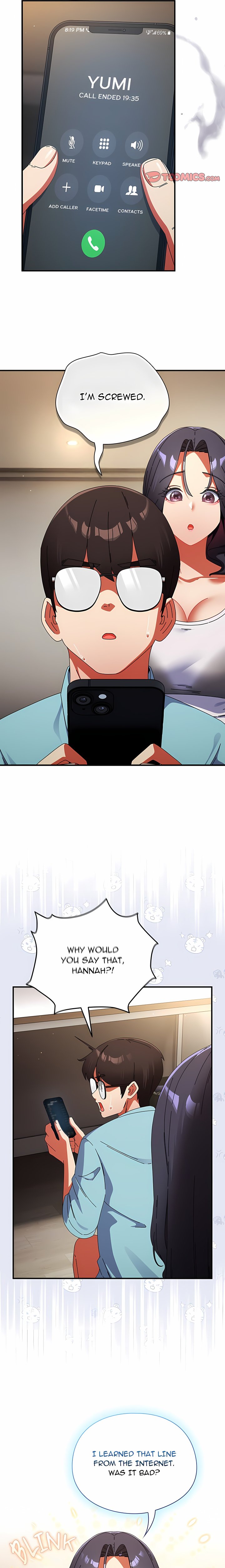 Take a Photo of Me Chapter 52 - Page 15