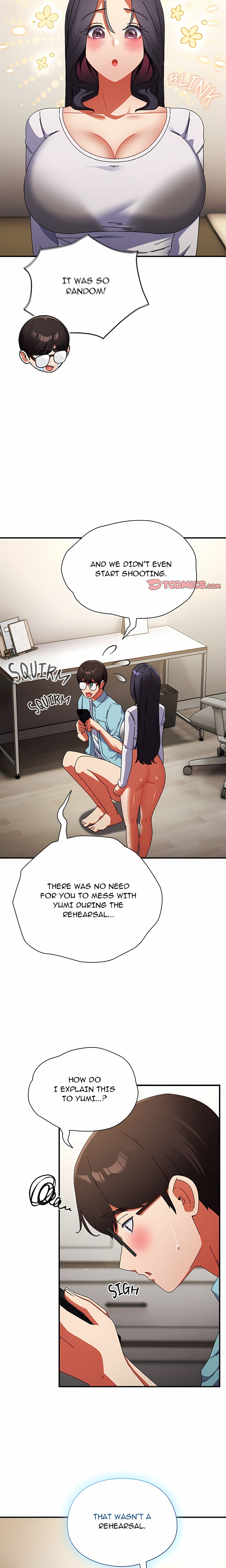 Take a Photo of Me Chapter 52 - Page 16