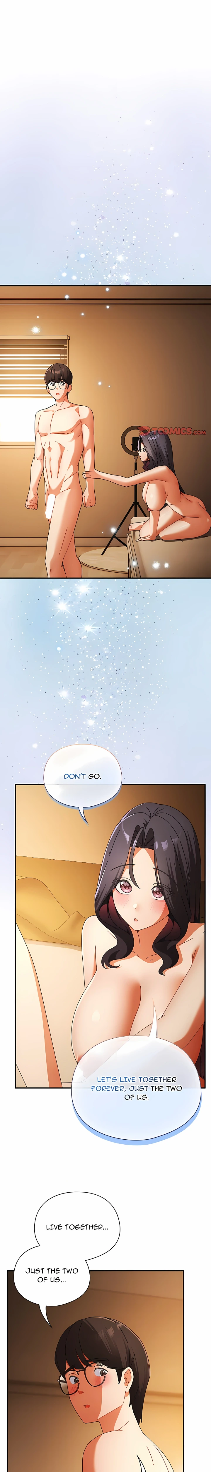 Take a Photo of Me Chapter 54 - Page 1