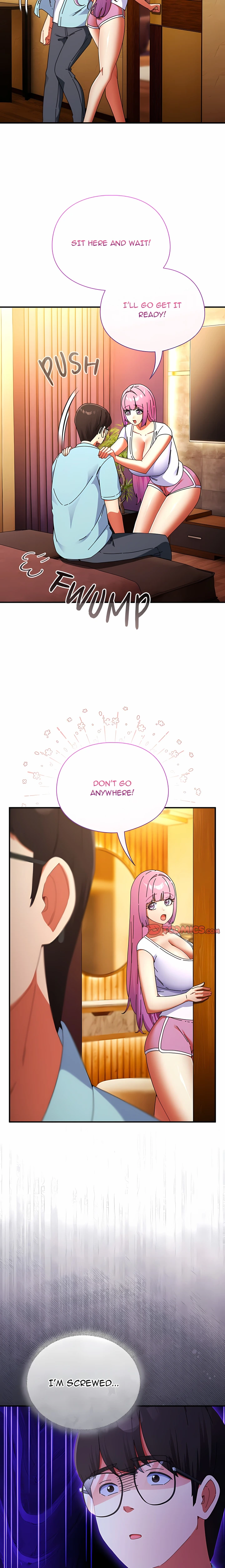 Take a Photo of Me Chapter 54 - Page 12