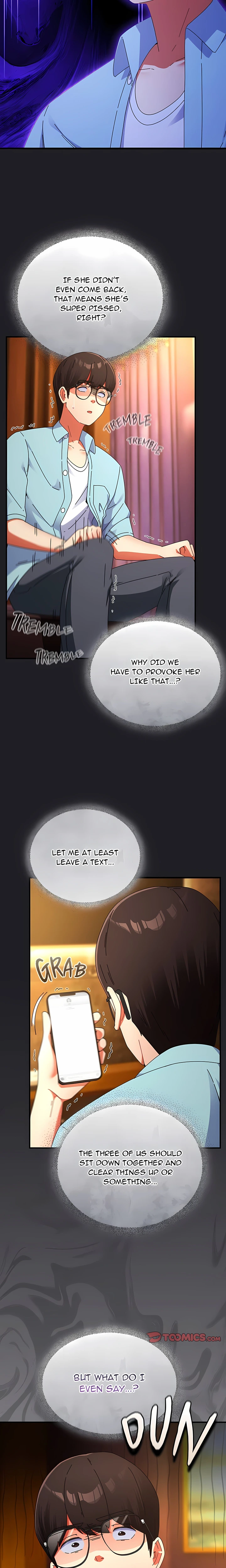 Take a Photo of Me Chapter 54 - Page 13