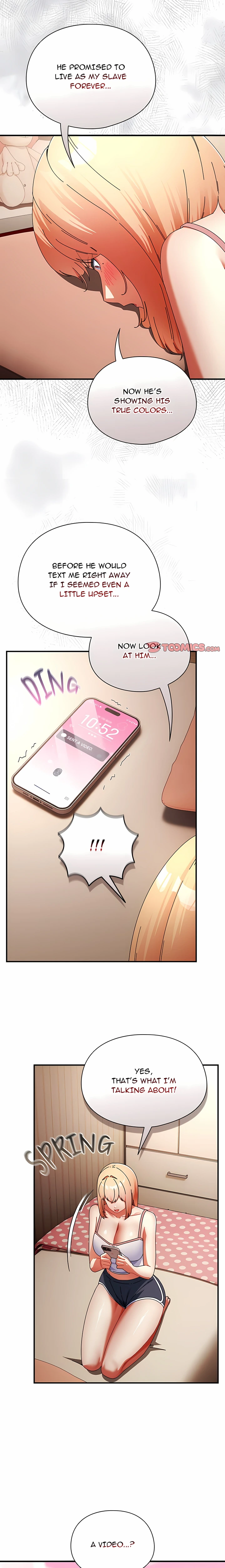 Take a Photo of Me Chapter 54 - Page 21