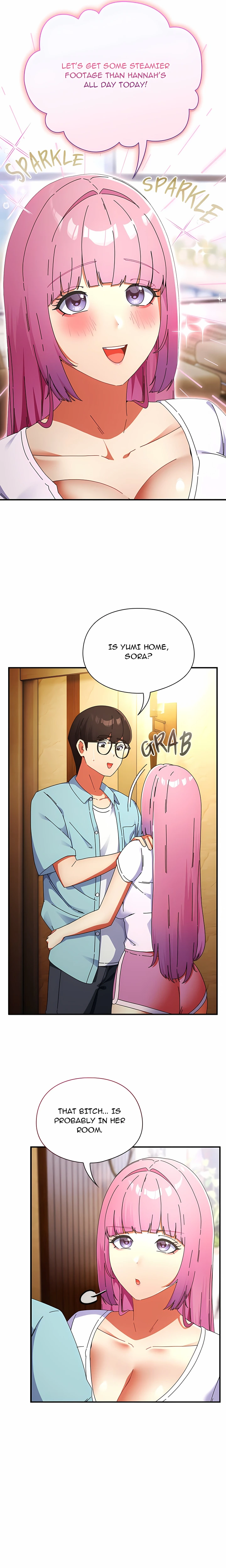 Take a Photo of Me Chapter 54 - Page 9