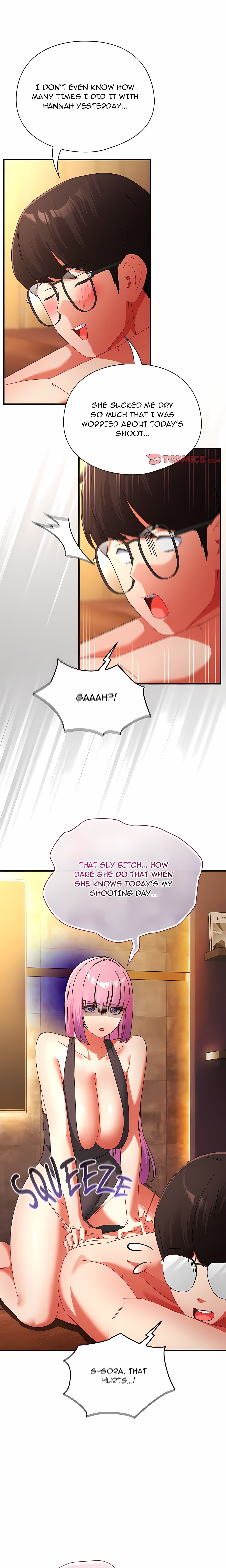 Take a Photo of Me Chapter 55 - Page 6