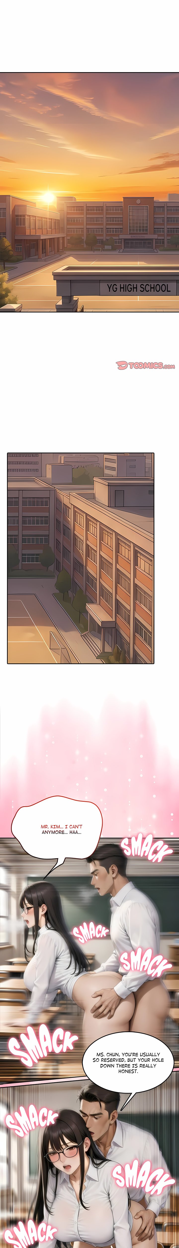 Her Naughty Habit Chapter 1 - Page 1