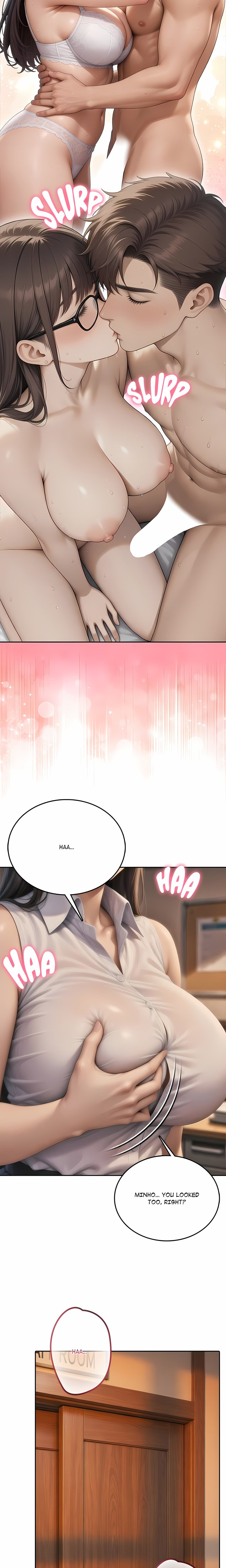 Her Naughty Habit Chapter 1 - Page 15