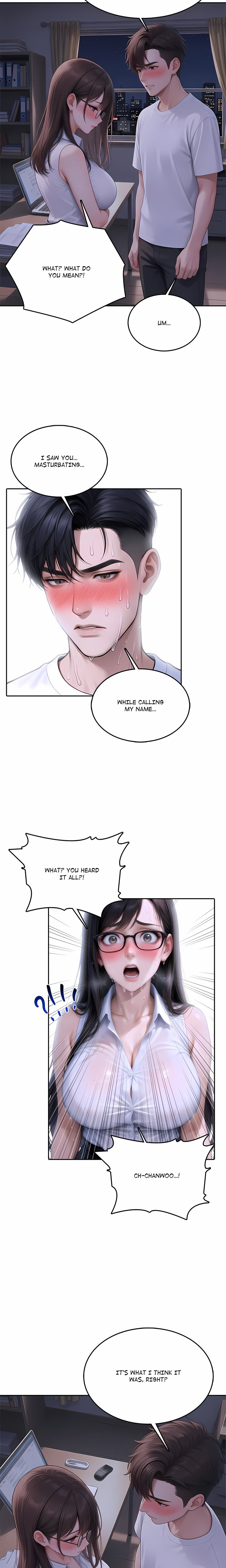 Her Naughty Habit Chapter 2 - Page 6
