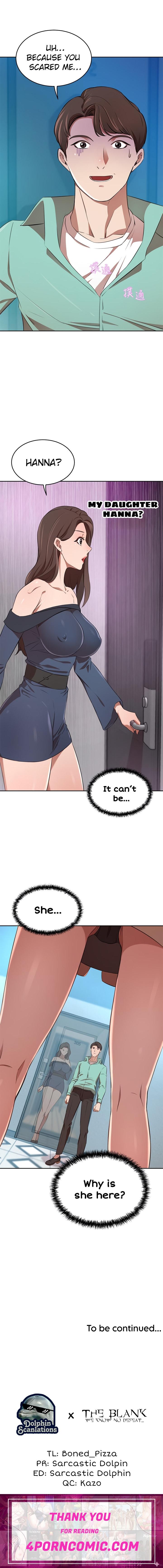 A Rich Lady Chapter 10 - Page 16