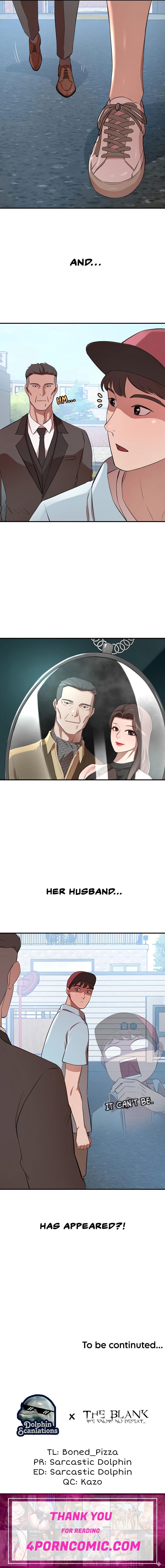 A Rich Lady Chapter 13 - Page 14