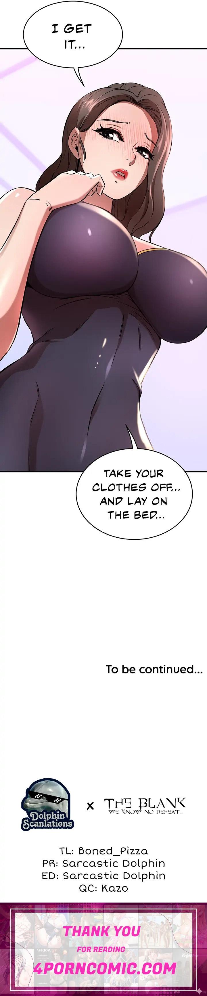 A Rich Lady Chapter 17 - Page 15